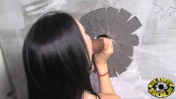Captura de 'Interracial Gloryhole Initiations #7' nº 82