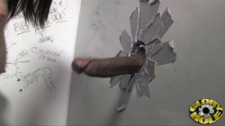 Captura de 'Interracial Gloryhole Initiations #7' nº 137