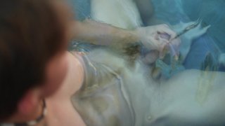 Derek Shaw Solo Session in the Helix Studios scene