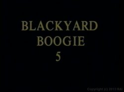 Captura de 'Blackyard Boogie 5' nº 1