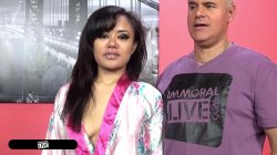 Captura de 'Asian Squirt Machine Annie Cruz Wears Out Mr. AVN Hall of Fame' nº 6