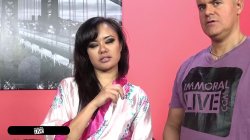 Captura de 'Asian Squirt Machine Annie Cruz Wears Out Mr. AVN Hall of Fame' nº 7