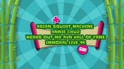 Captura de 'Asian Squirt Machine Annie Cruz Wears Out Mr. AVN Hall of Fame' nº 1