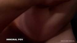 'Bestie Watches Tiny Alexa Flexy Impaled by Monster Cock' screenshot nº 54