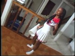 Captura de 'Inner City Black Cheerleader Search #25' nº 47