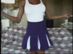 Captura de 'Inner City Black Cheerleader Search #25' nº 12