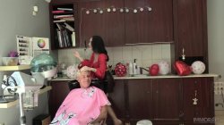 'Puffy Pussy Squirts Like Crazy' screenshot nº 19