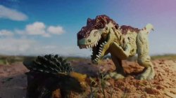 'Three Dinosaur Cocks Make Haley Spades Cum Nonstop In Rough & Ruthless Foursome' screenshot nº 1