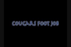'Cougars Foot Job' screenshot nº 1