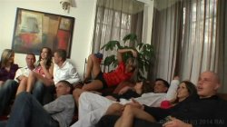 'Bachelor Party Orgy' screenshot nº 29