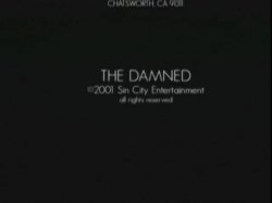 Captura de 'The Damned' nº 135