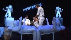 'Fetish Girl Contact High: Sniff The Glove' screenshot nº 84