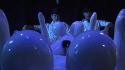 'Fetish Girl Contact High: Sniff The Glove' screenshot nº 88