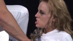 'Fetish Girl Contact High: Sniff The Glove' screenshot nº 94
