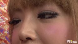 'Sweet Blonde Japanese Babe Masturbates With Vibrator, Gives Blowjob, Gets Facial' screenshot nº 39