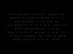 Captura de 'Peepshow Loops 626: '70s & '80s (Color And B&W)' nº 1