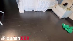 'Asian Nympho Emerald Loves vs Trucifer Deville' screenshot nº 48