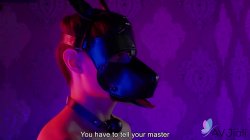 'Submissive Hottie Lin Siyu Goes To BDSM Training' screenshot nº 11