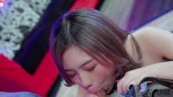 'Submissive Hottie Lin Siyu Goes To BDSM Training' screenshot nº 79