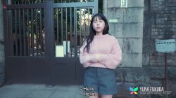 Captura de 'Shy But Lustful Student Yuna Fukuda Had A Blast In Her First Porn Scene' nº 1