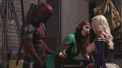 Captura de 'Nothing Better Than Parody' nº 126