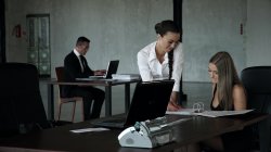 'Tiffany, Sexy Secretary' screenshot nº 128