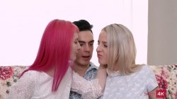Captura de 'Slim4K FFM Threesome 7' nº 40
