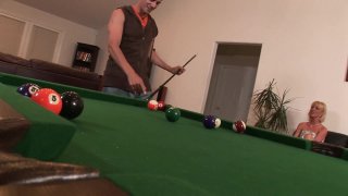 Mark Loses A Bet and Has To Watch His Trashy Wife Fuck His Buddy