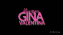 Captura de 'Sexual Desires Of Gina Valentina, The' nº 1