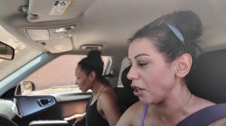 'Two Horny Hitch Hikers' screenshot nº 3