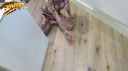 'Intense Sex With Tattooed Slut Megan Inky' screenshot nº 19