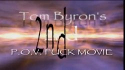 'Tom Byron's 2nd POV Fuck Movie' screenshot nº 1