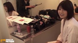 'Wakana Squirting With A Vibe' screenshot nº 5