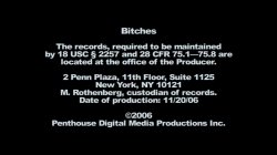 'Bitches' screenshot nº 1
