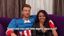 Captura de 'Kink School - A Guide To Erotic Role Play' nº 2