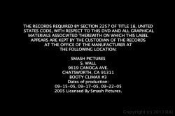 'Booty Climax #3' screenshot nº 1