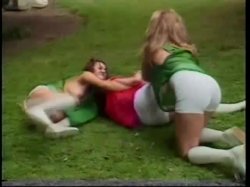 Captura de 'San Francisco 69'ers vs. The Green Bay Ass Packers' nº 59