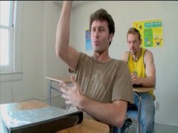 'Letter A is for Asshole, The' screenshot nº 3
