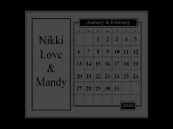 Captura de '2003 Calendar Issue' nº 6