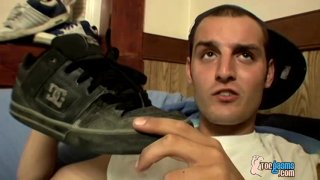 Ajax & Others in Bad Boy Feet Club for Saggerz Skaterz