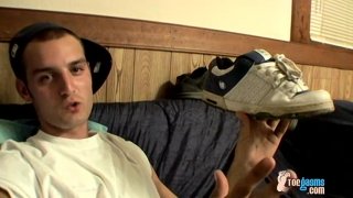Ajax & Others in Bad Boy Feet Club for Saggerz Skaterz