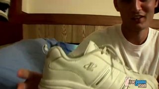 Ajax & Others in Bad Boy Feet Club for Saggerz Skaterz