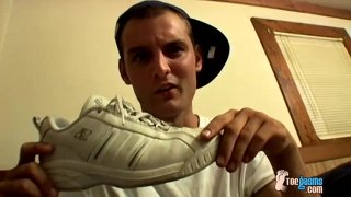 Ajax & Others in Bad Boy Feet Club for Saggerz Skaterz