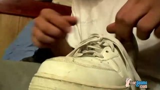 Ajax & Others in Bad Boy Feet Club for Saggerz Skaterz