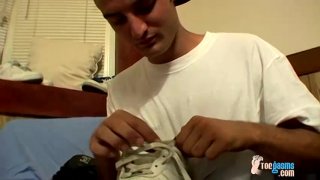 Ajax & Others in Bad Boy Feet Club for Saggerz Skaterz
