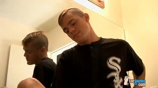 Ajax & Others in Bad Boy Feet Club for Saggerz Skaterz