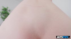 'Self Proclaimed Slut Ahanu Reed Needs Your Cock In POV' screenshot nº 119