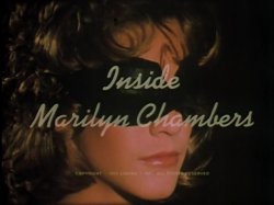 'Inside Marilyn Chambers' screenshot nº 1