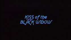 Captura de 'Kiss of the Black Widow' nº 1