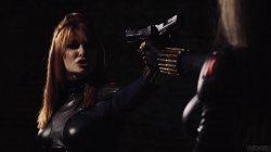 Captura de 'Black Widow VS Captain America' nº 23